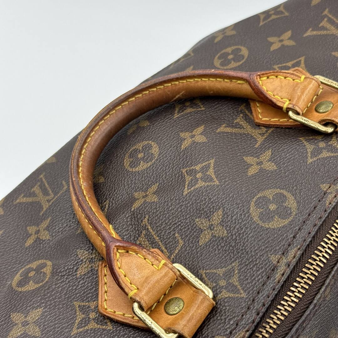 2000 Louis Vuitton Monogram Speedy 30 Handbag