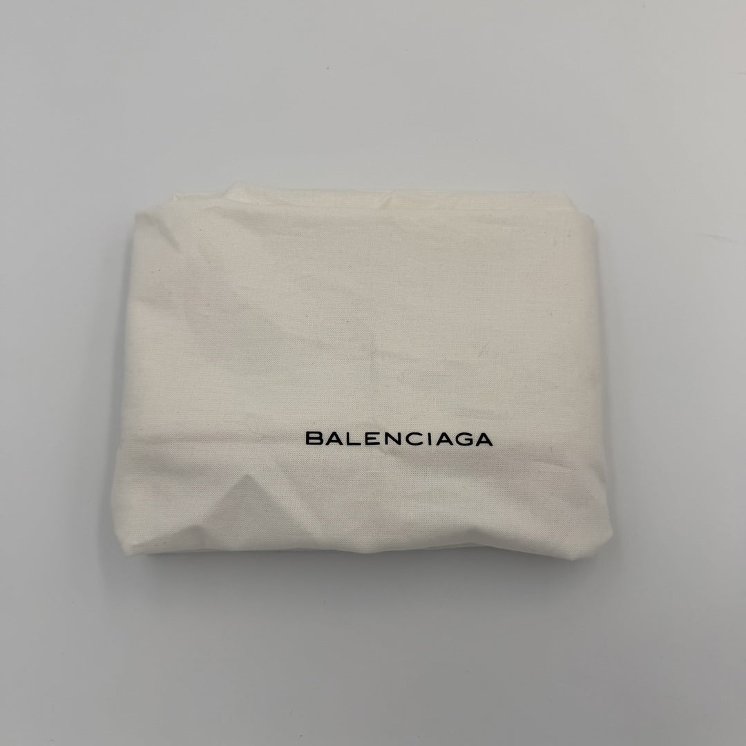 2003 Balenciaga Motocross Classic City Black Leather Handbag