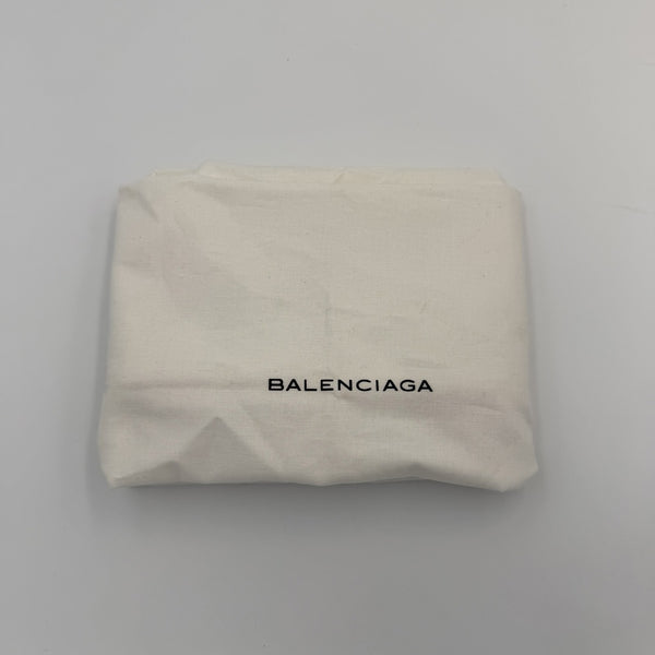 2003 Balenciaga Motocross Classic City Black Leather Handbag