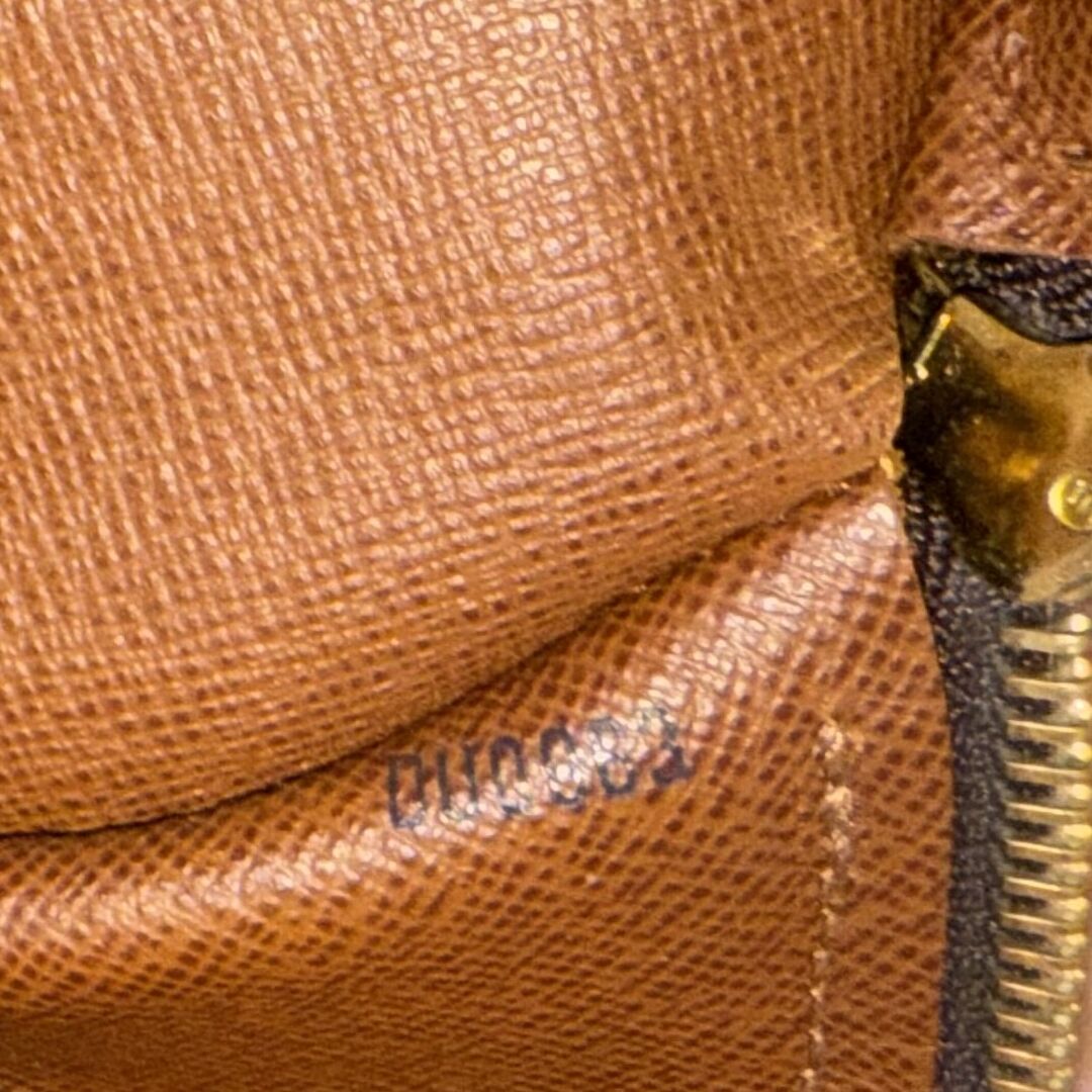 2003 Louis Vuitton Papillon 26 Handbag