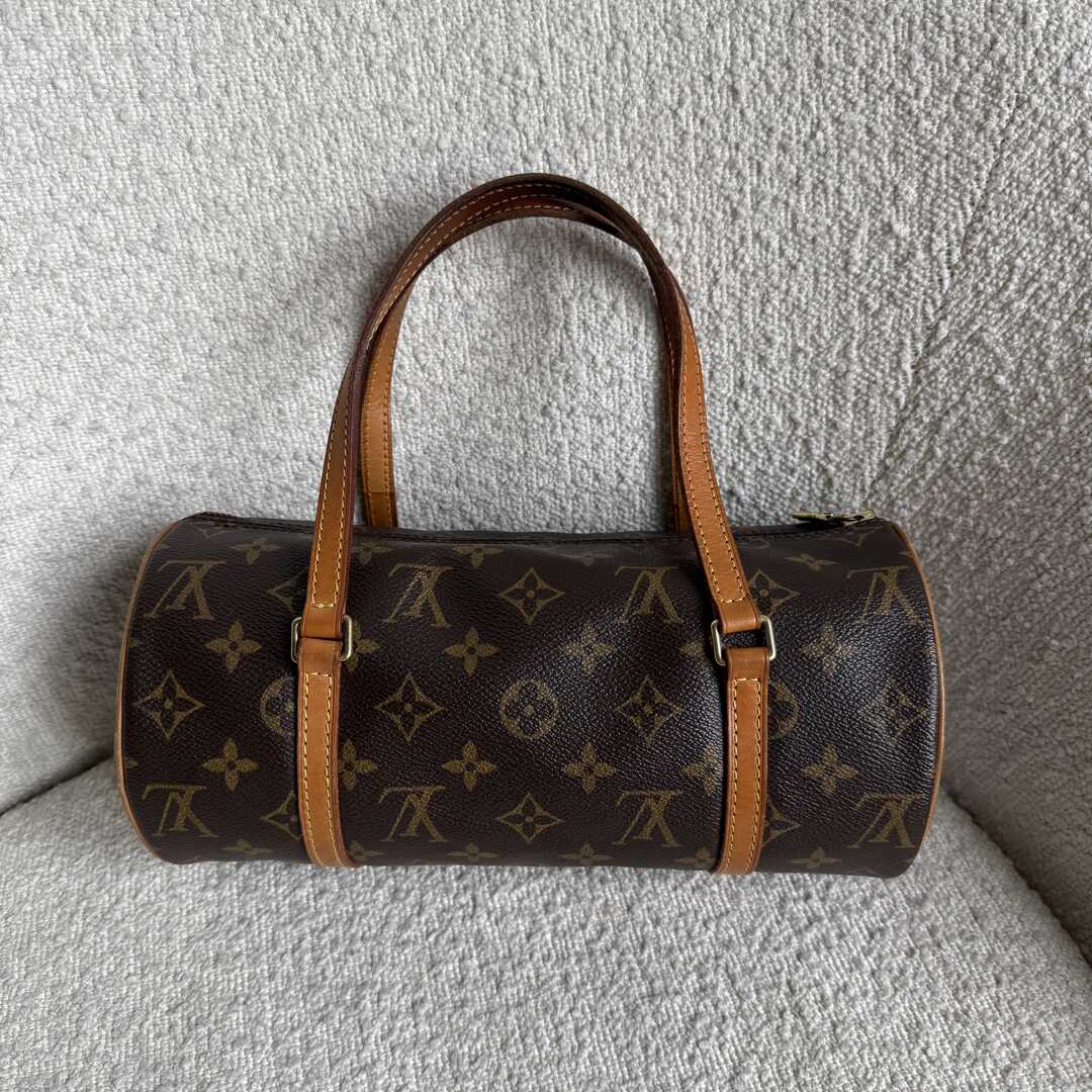 2003 Louis Vuitton Papillon 26 Handbag