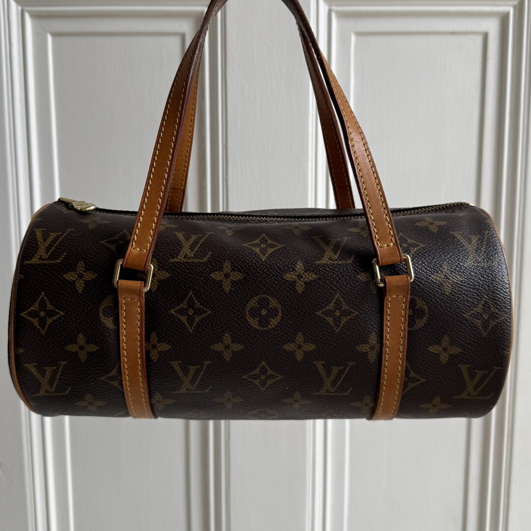 2003 Louis Vuitton Papillon 26 Handbag