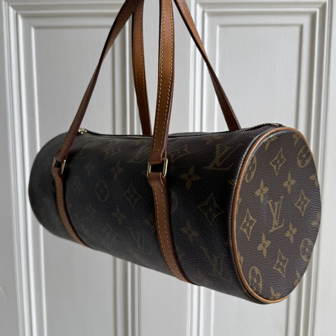 2003 Louis Vuitton Papillon 26 Handbag