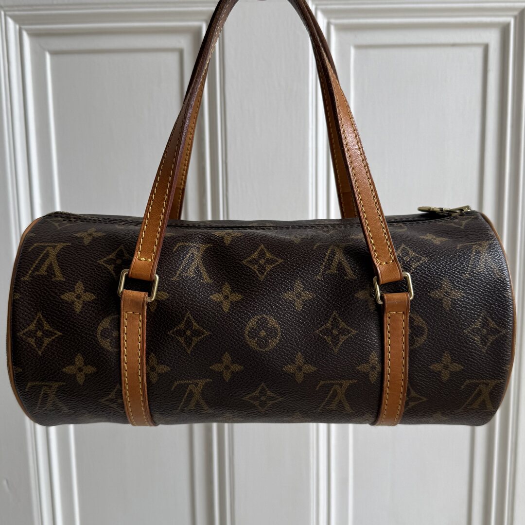 2003 Louis Vuitton Papillon 26 Handbag