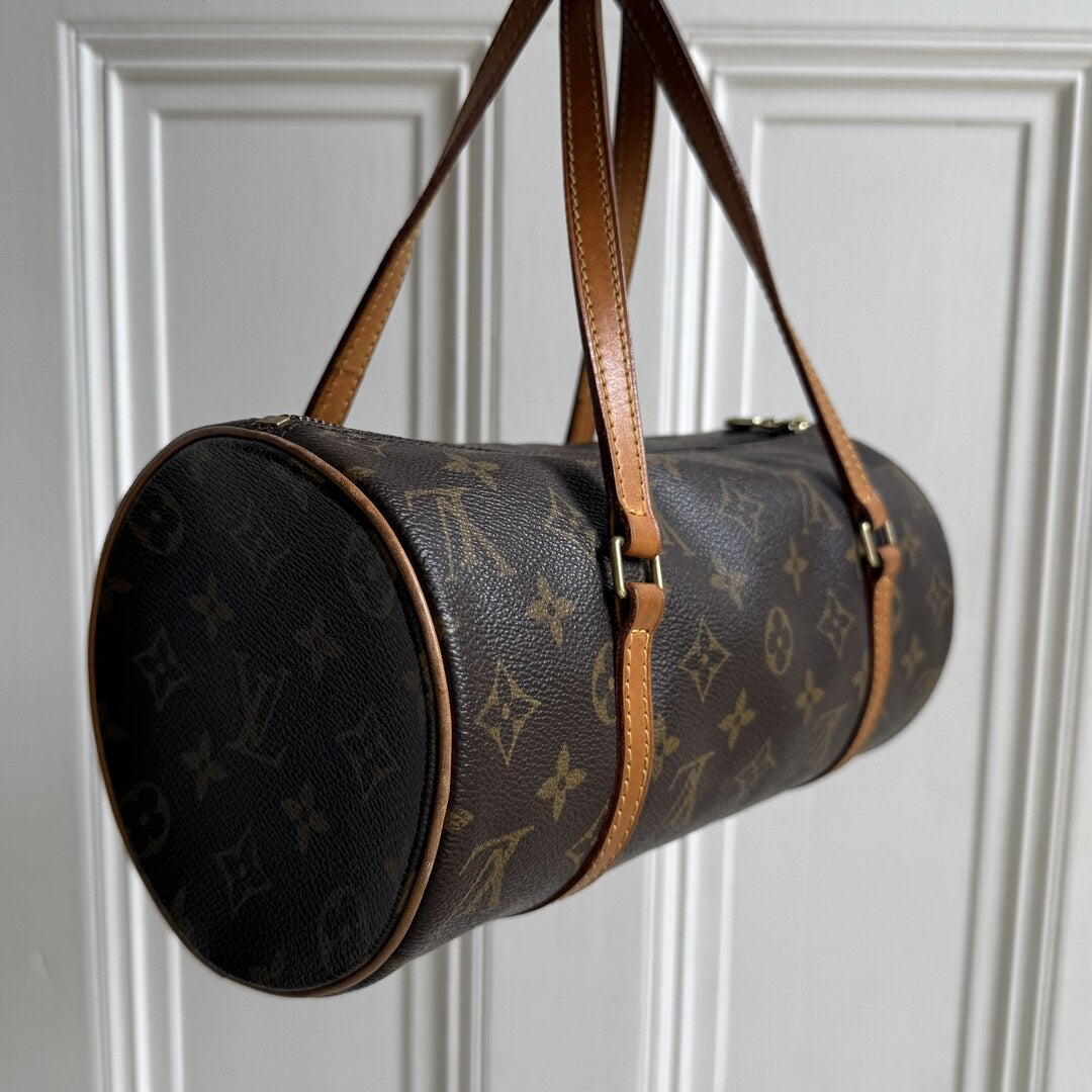 2003 Louis Vuitton Papillon 26 Handbag