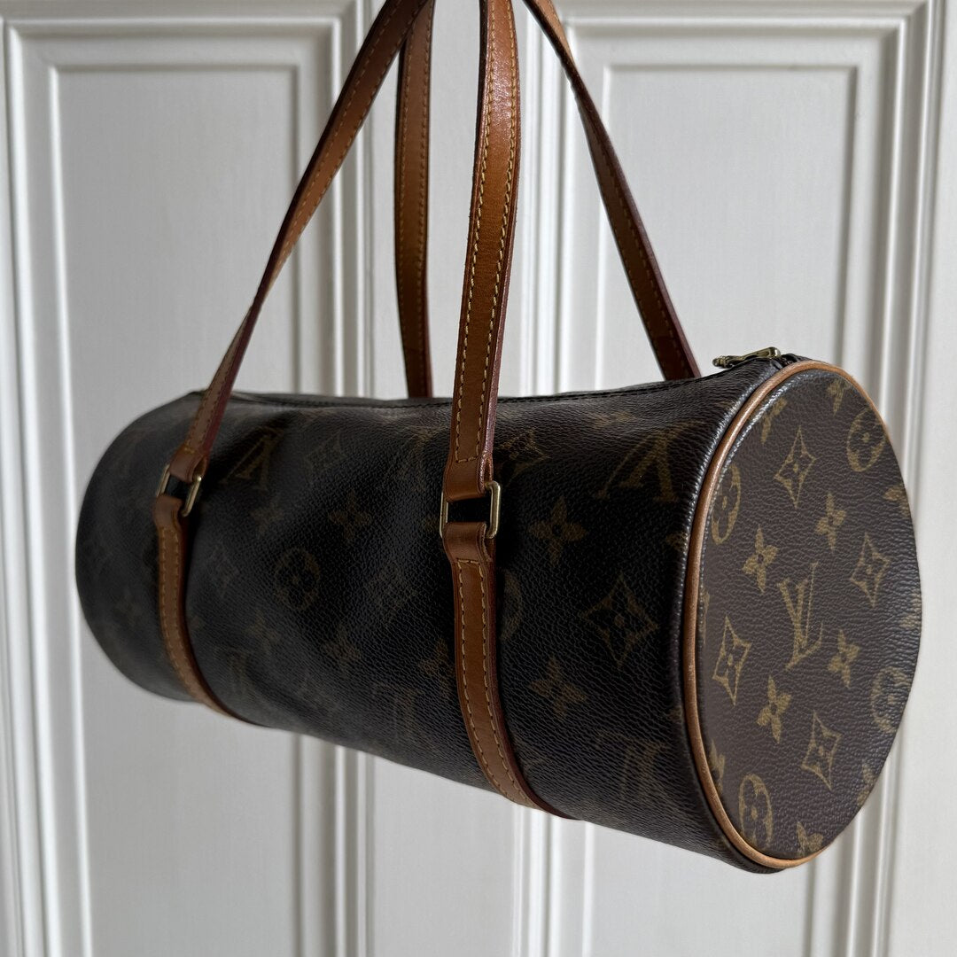 2003 Louis Vuitton Papillon 26 Handbag