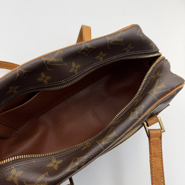 Louis Vuitton Monogram Cite MM Shoulder Bag