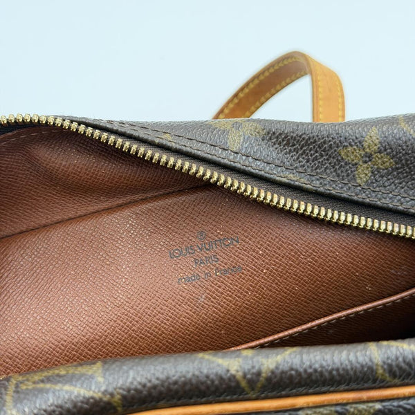 Louis Vuitton Monogram Cite MM Shoulder Bag