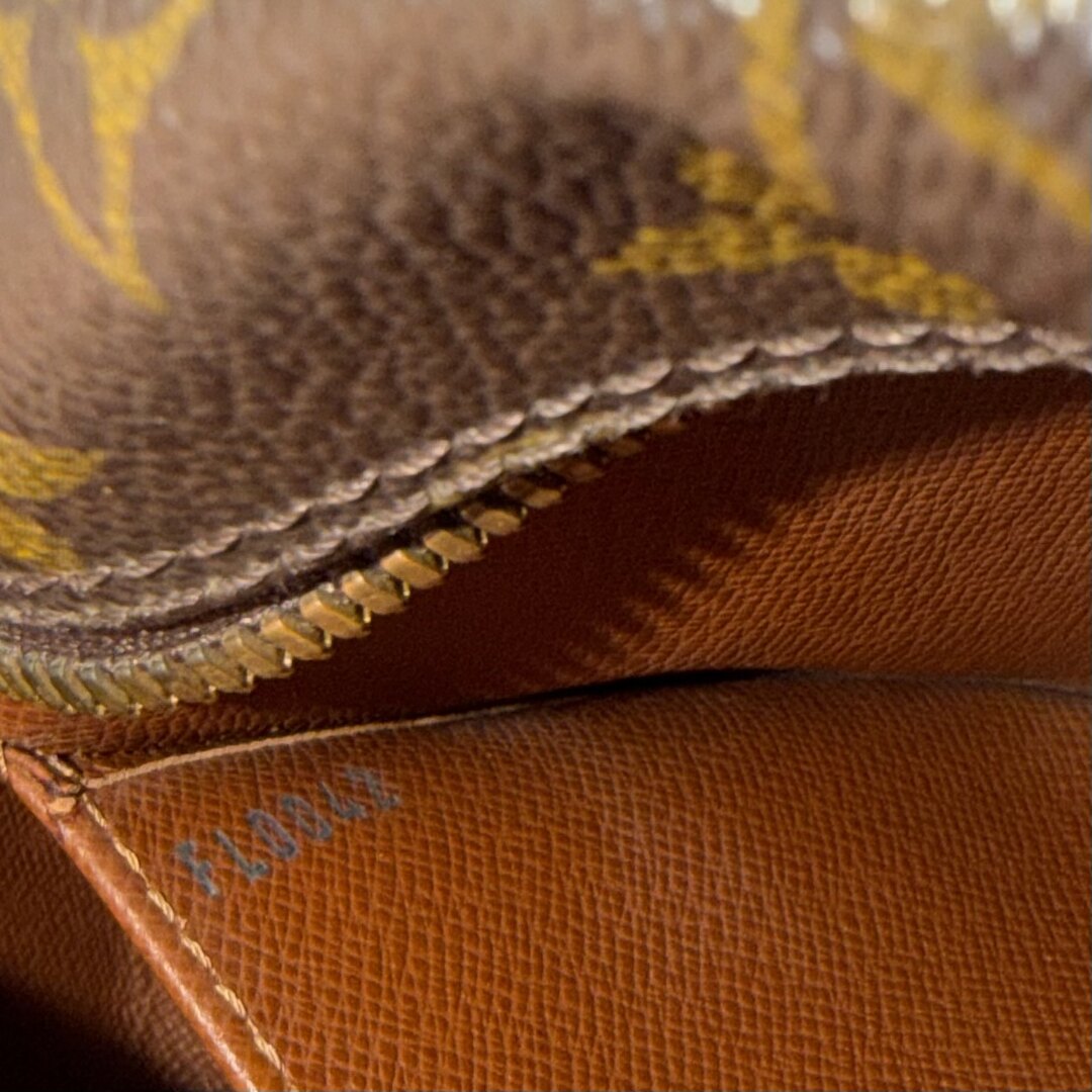 Louis Vuitton Monogram Cite MM Shoulder Bag