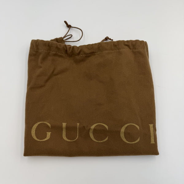 Gucci GG Canvas Princy Brown Tote Bag