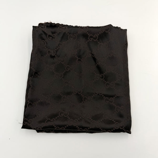 Gucci GG Canvas Jackie Black Handbag