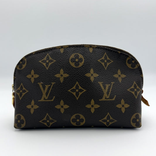 2005 Louis Vuitton Monogram Cosmetic Pouch