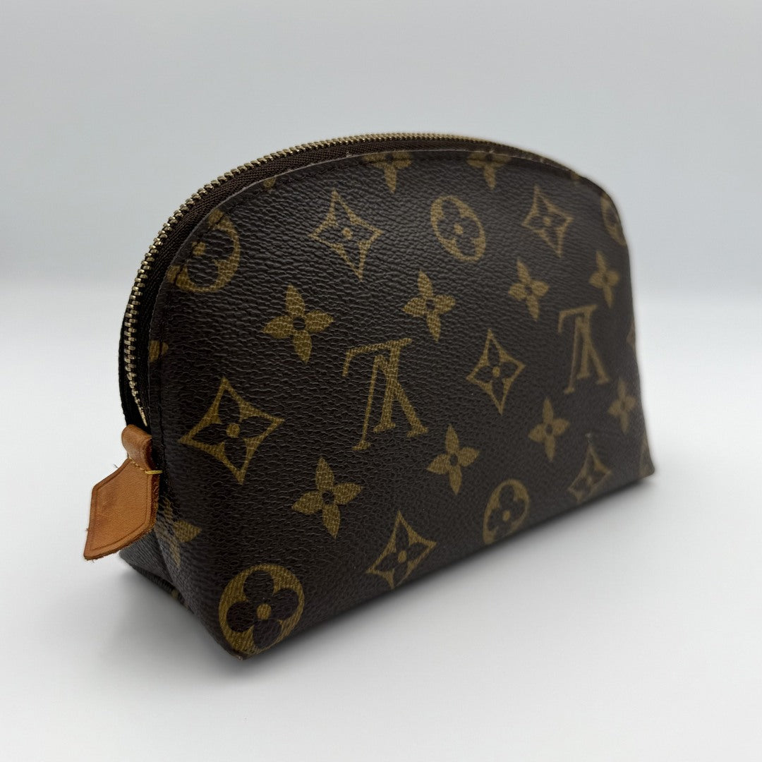 2005 Louis Vuitton Monogram Cosmetic Pouch