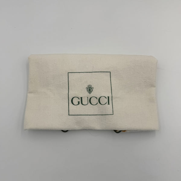 Gucci GG Monogram Canvas Brown Tote Bag