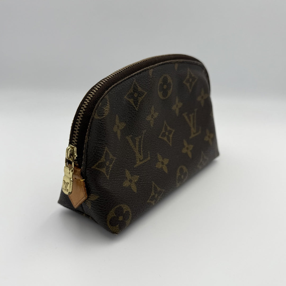 2000 Louis Vuitton Monogram Cosmetic Pouch