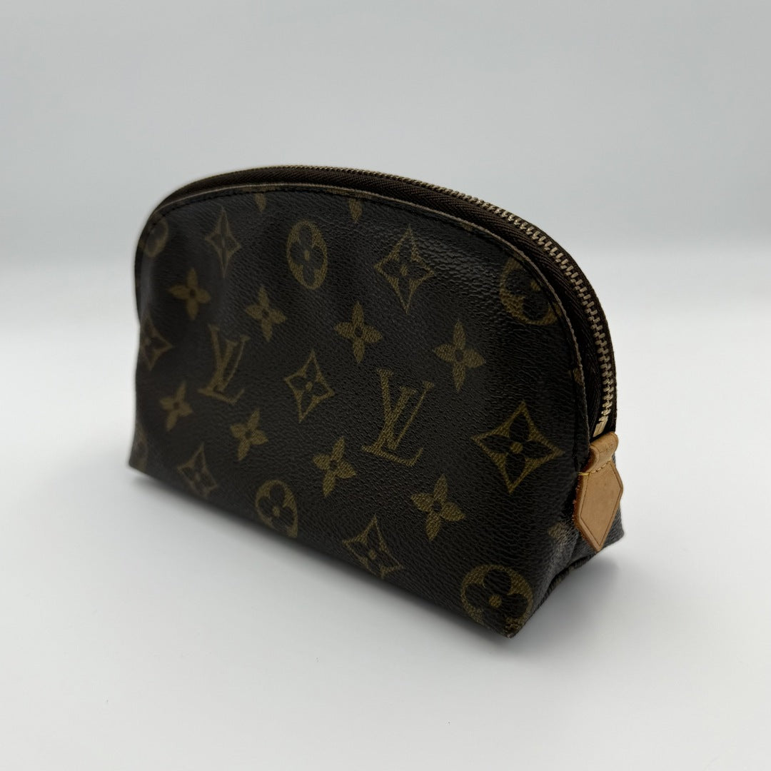 2000 Louis Vuitton Monogram Cosmetic Pouch