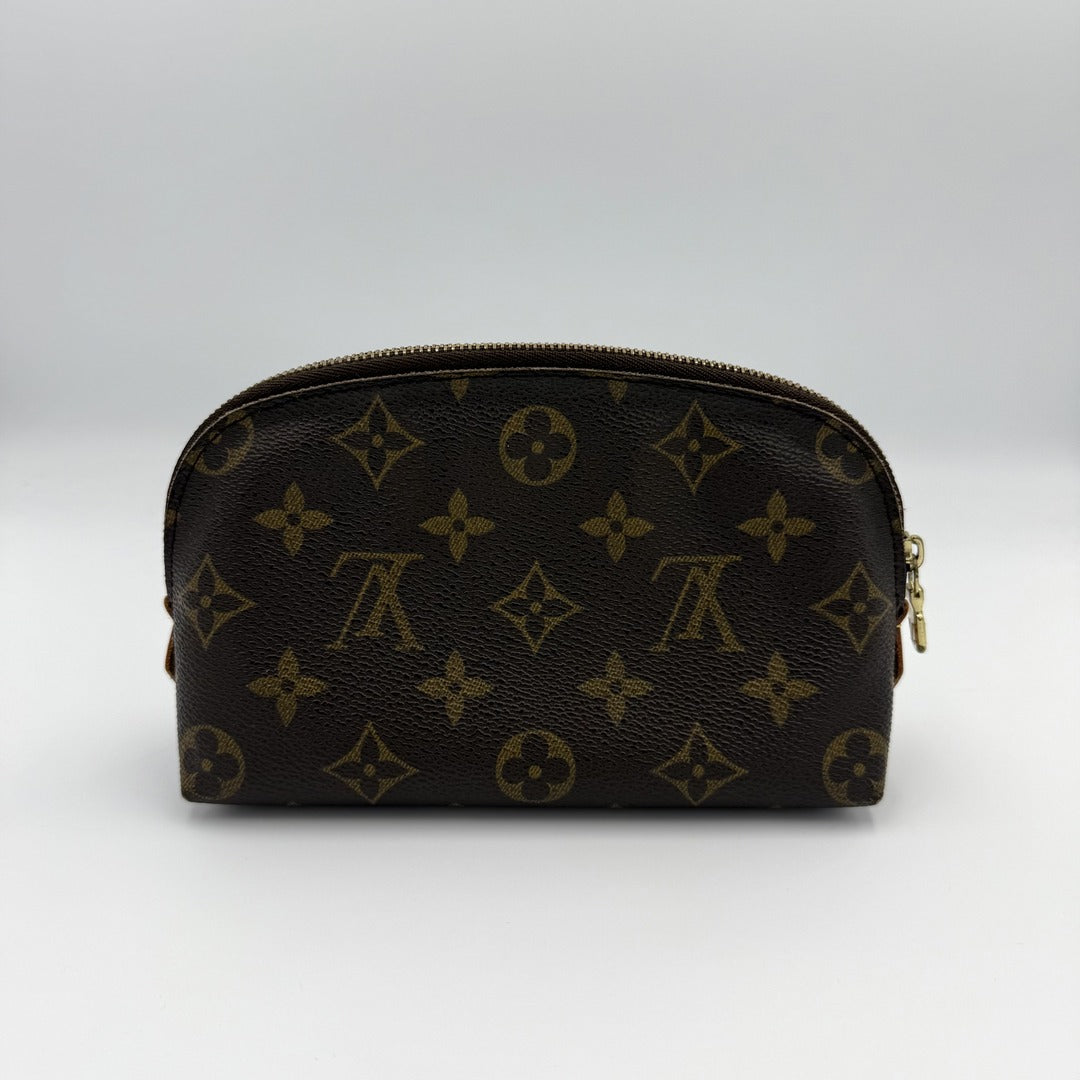 2000 Louis Vuitton Monogram Cosmetic Pouch