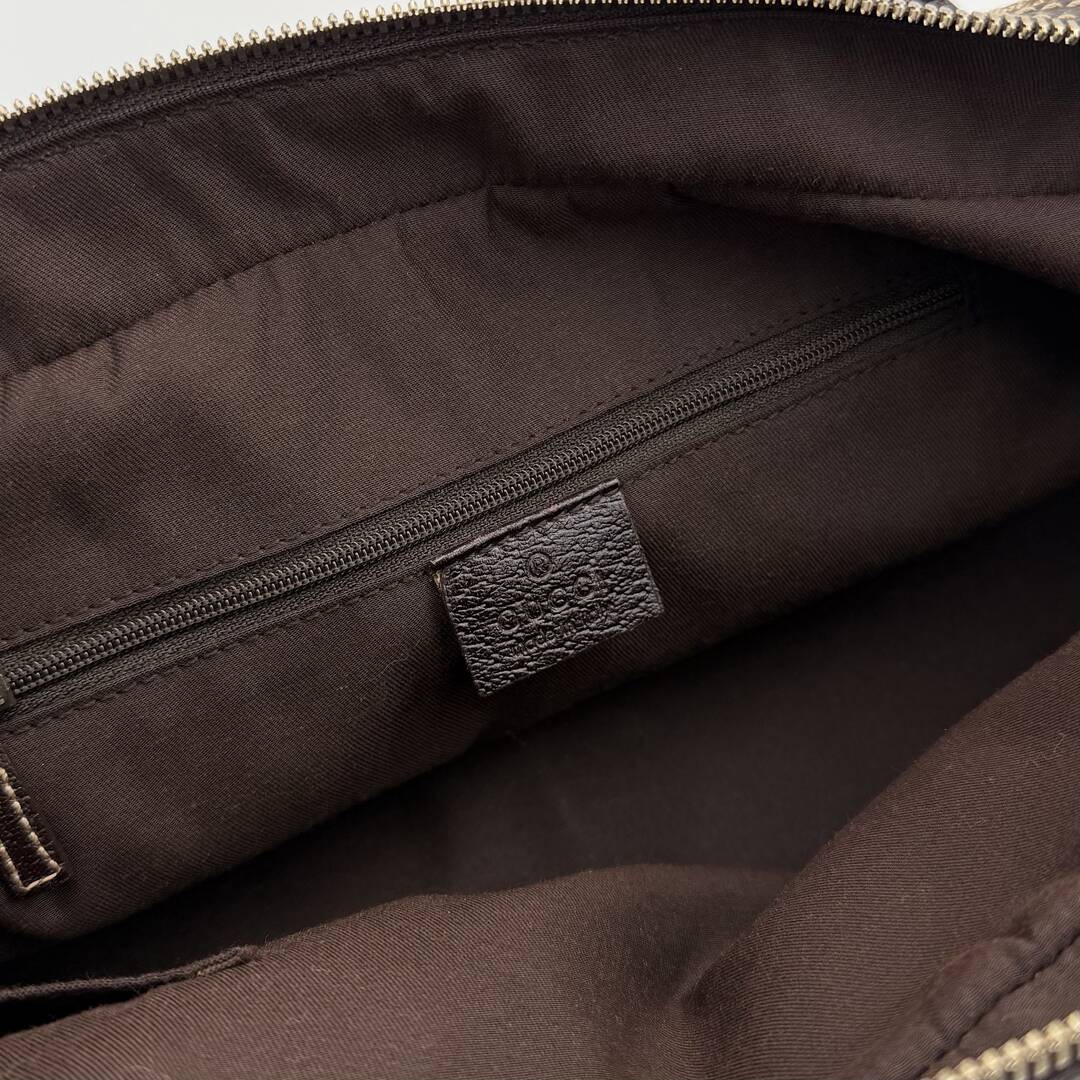 Gucci GG Monogram Princy Brown Shoulder bag