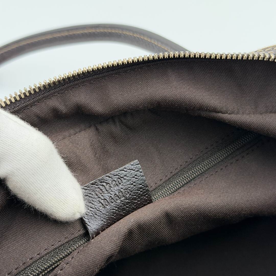 Gucci GG Monogram Princy Brown Shoulder bag