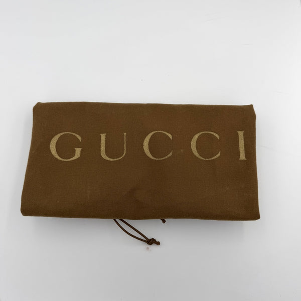Gucci GG Monogram Princy Brown Shoulder bag