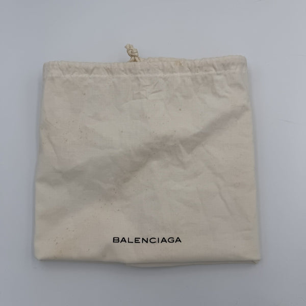 2009 Balenciaga The Giant City 21 Leather Blue Bag