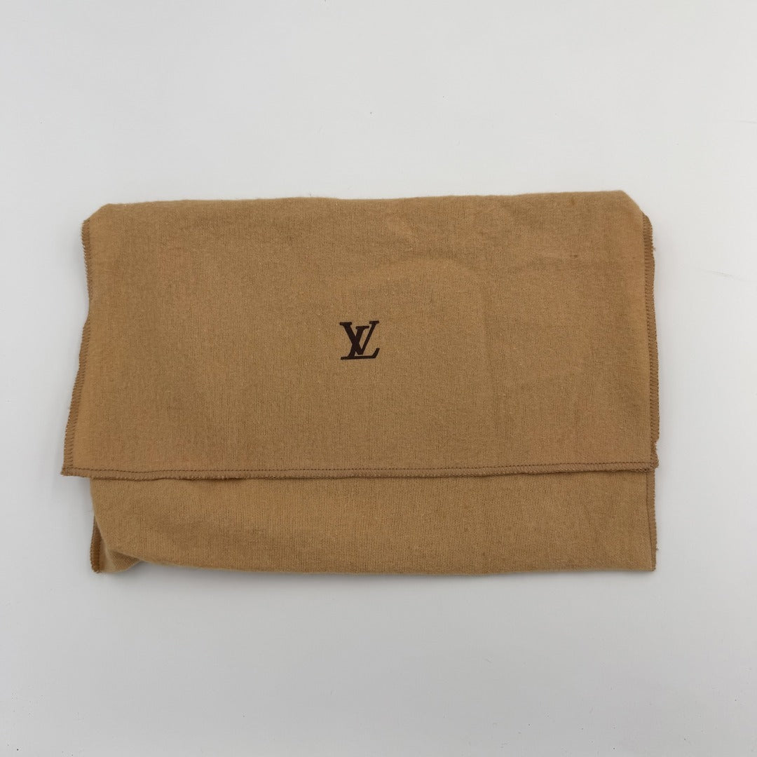 2000 Louis Vuitton Monogram Pochette Accessories Shoulder Bag
