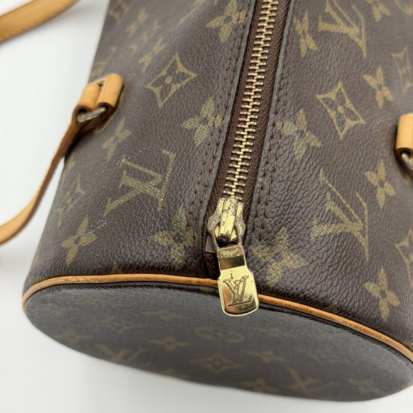 2006 Louis Vuitton Monogram Papillon 30 Handbag