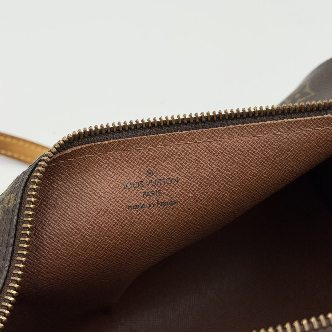 2006 Louis Vuitton Monogram Papillon 30 Handbag