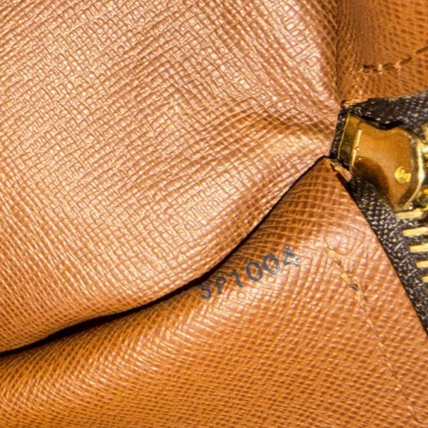 2004 Louis Vuitton Monogram Papillon 30 Handbag