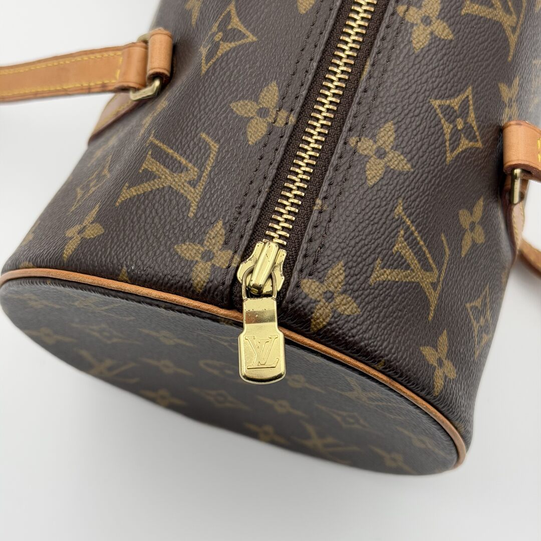 2004 Louis Vuitton Monogram Papillon 30 Handbag