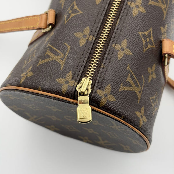 2004 Louis Vuitton Monogram Papillon 30 Handbag