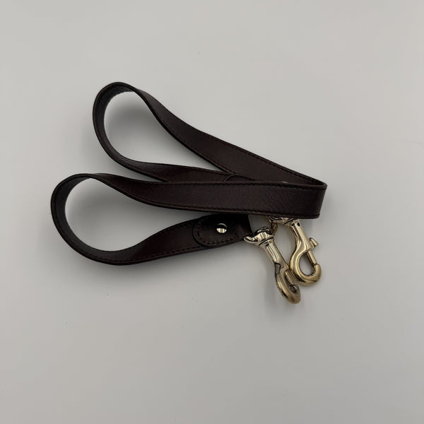 Gucci Indy Guccissima Brown Leather Shoulder Bag