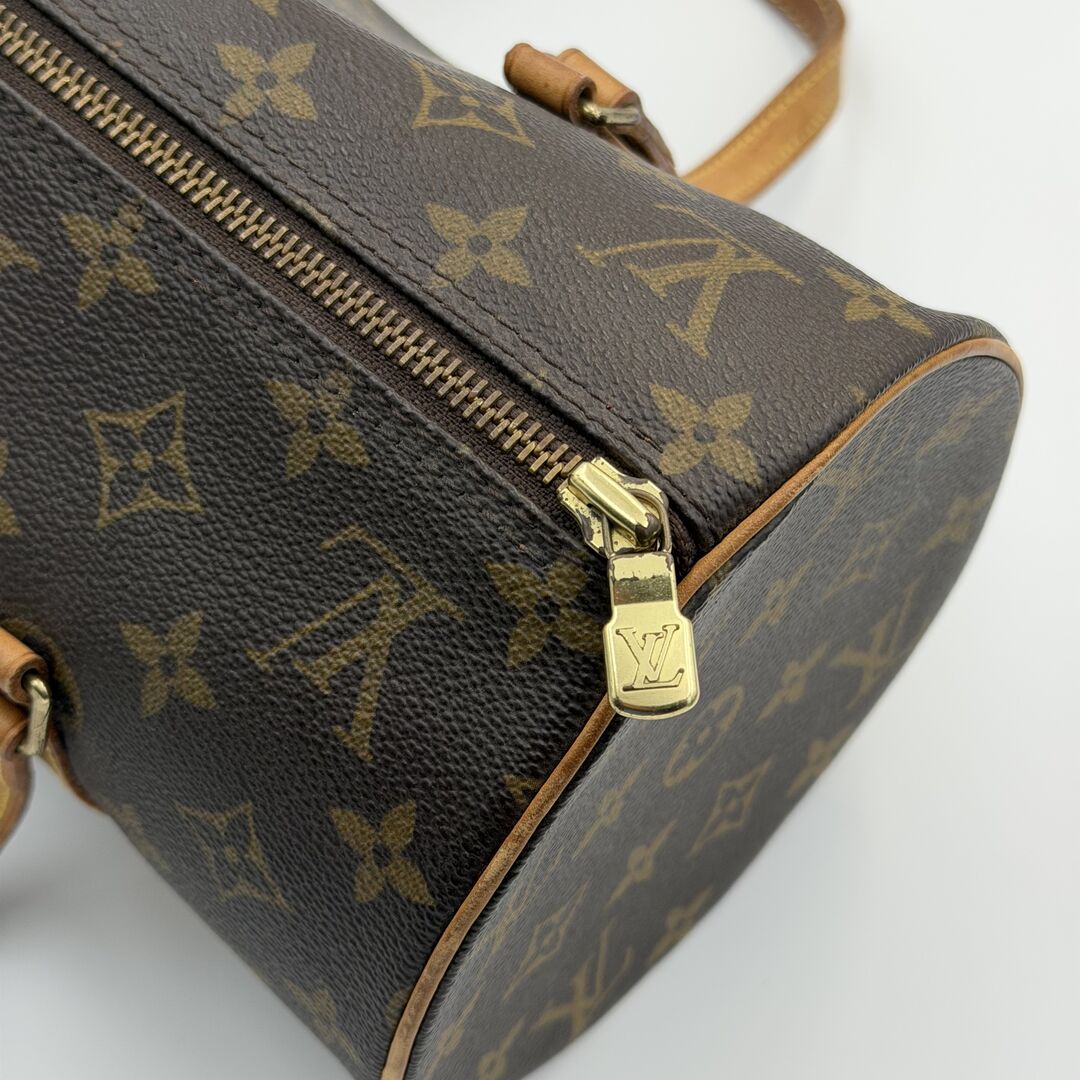 2004 Louis Vuitton Monogram Papillon 30 Handbag
