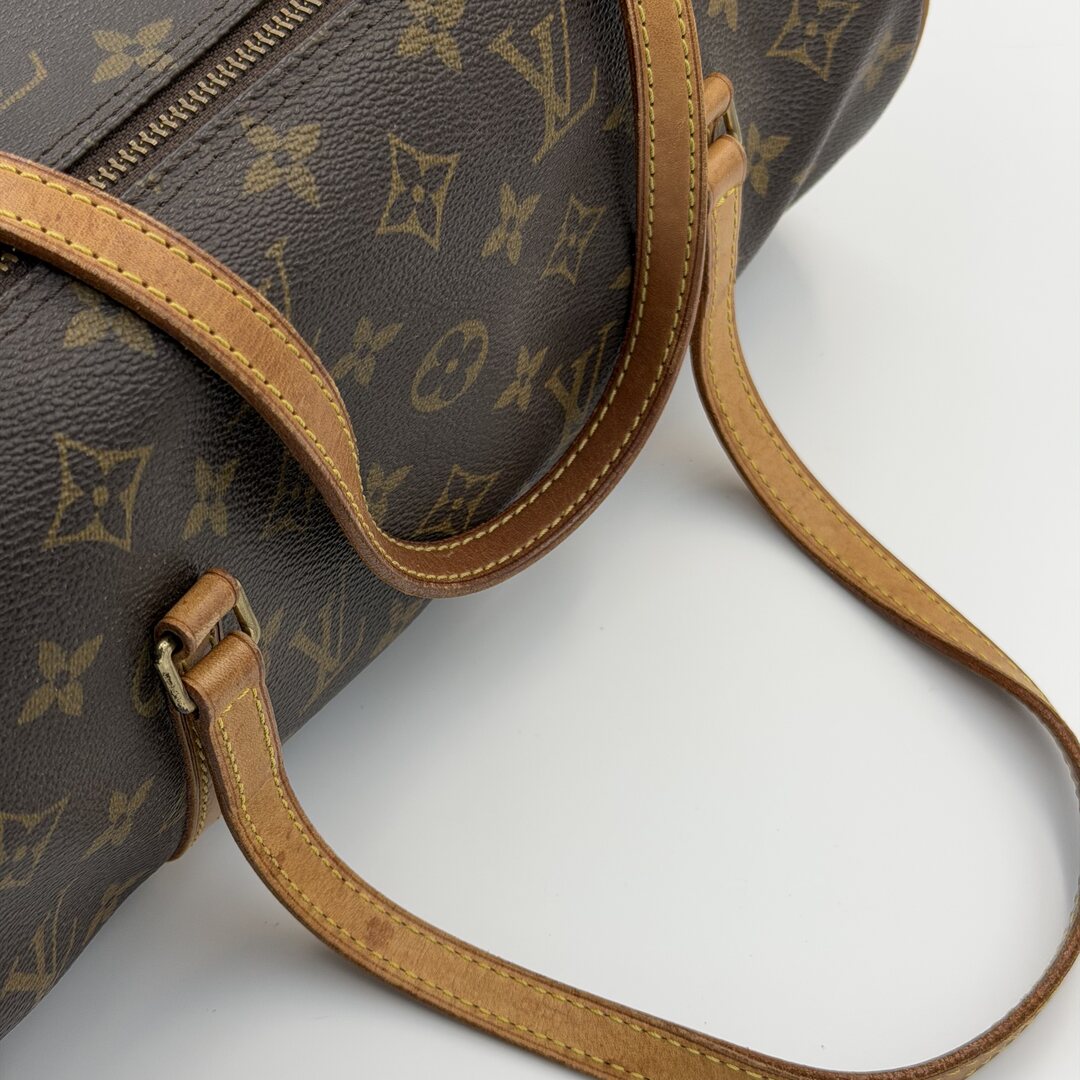 2004 Louis Vuitton Monogram Papillon 30 Handbag