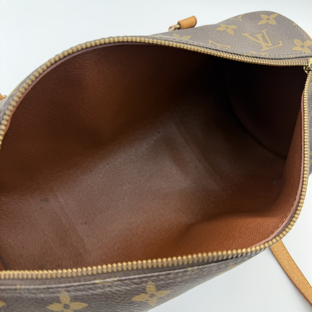 2004 Louis Vuitton Monogram Papillon 30 Handbag