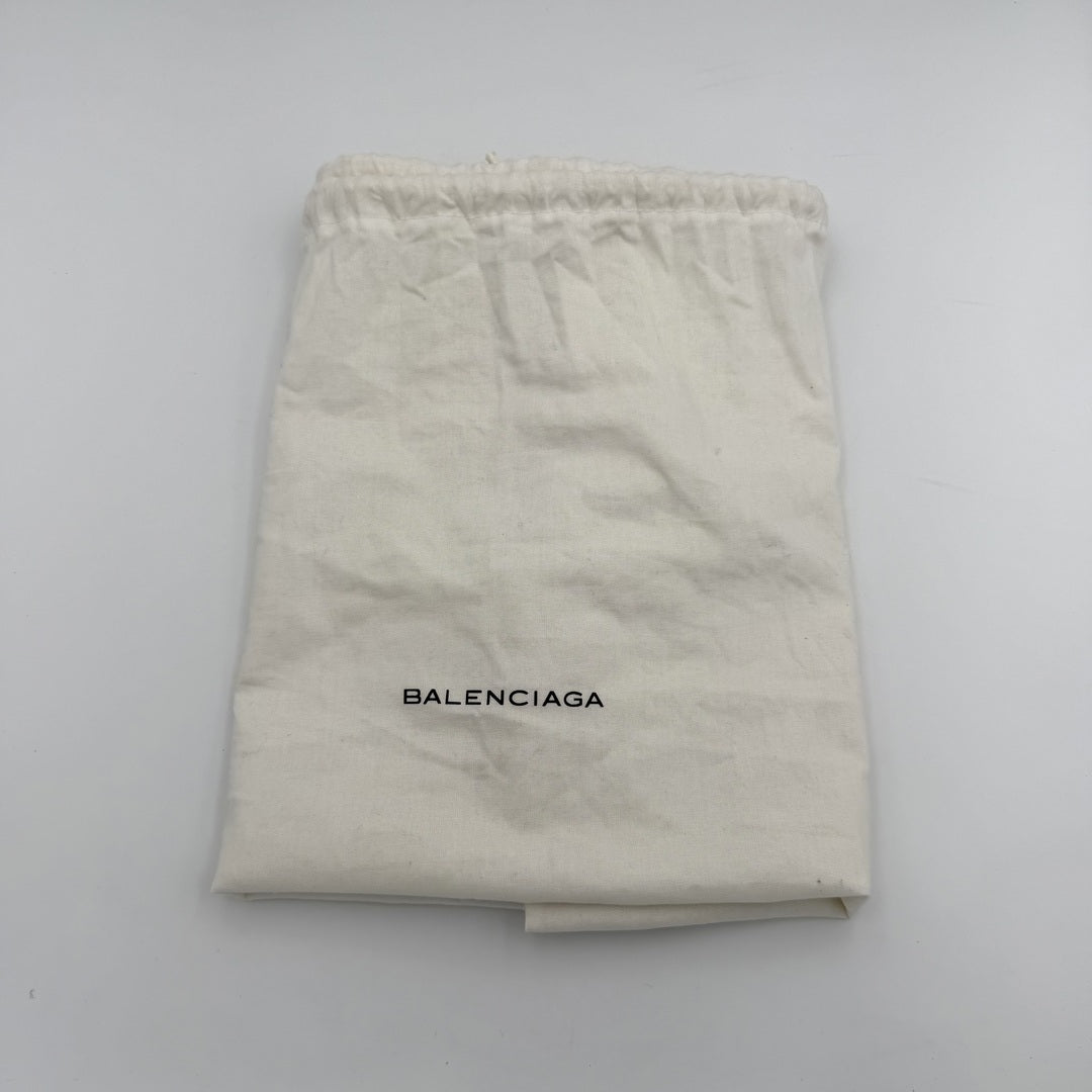 2011 Balenciaga The City Leather Black Bag