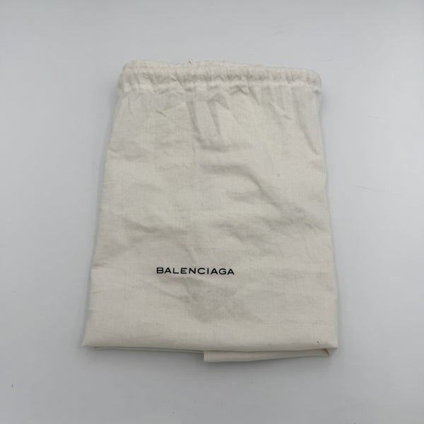 2011 Balenciaga The City Leather Black Bag