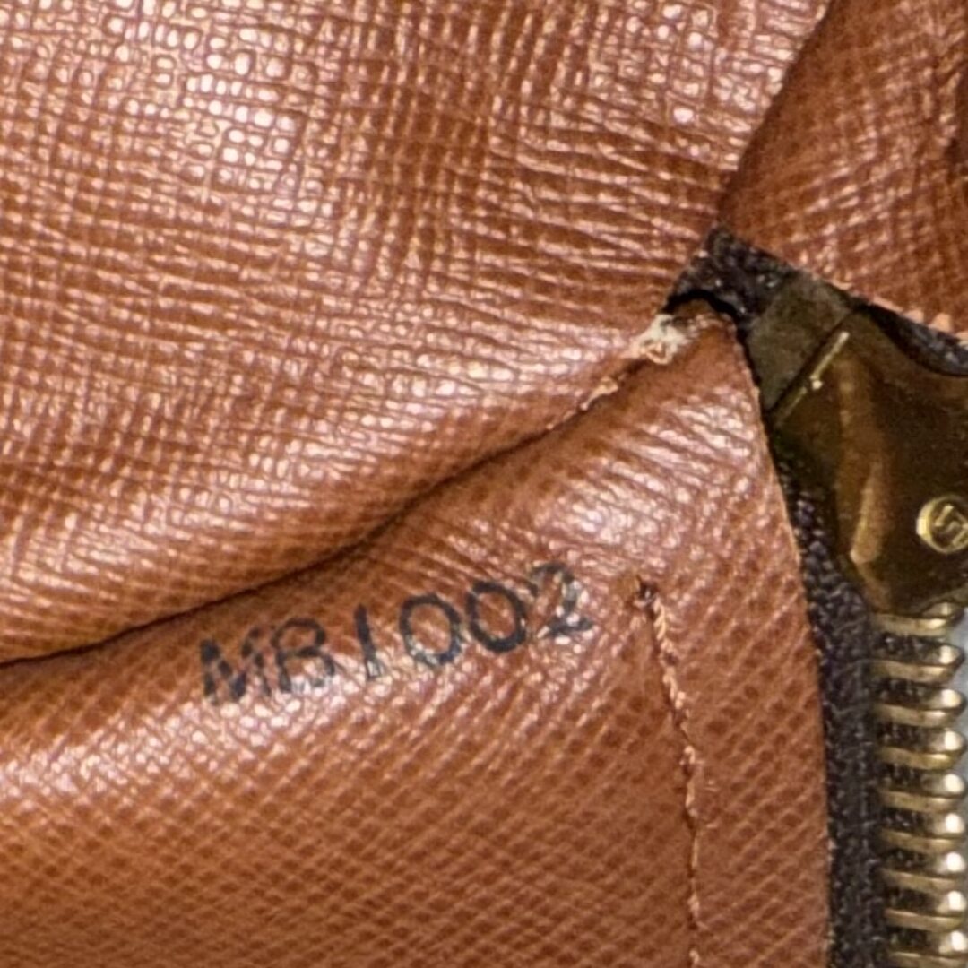 2003 Louis Vuitton Monogram Papillon 30 Handbag