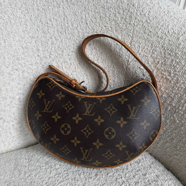 2003 Louis Vuitton Croissant PM Shoulder Bag