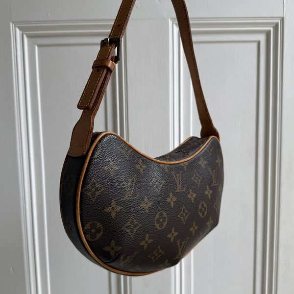 2003 Louis Vuitton Croissant PM Shoulder Bag