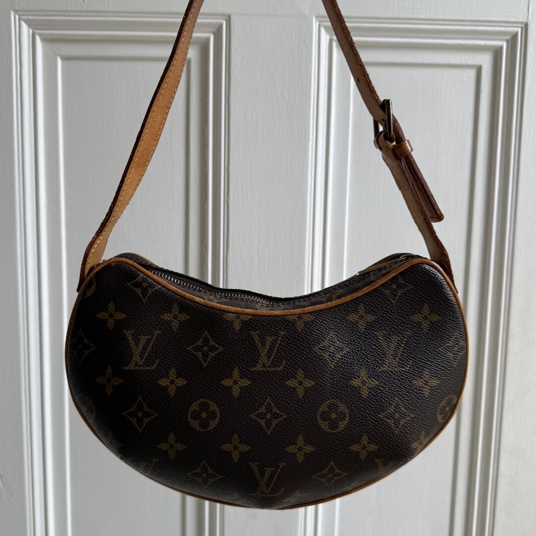 2003 Louis Vuitton Croissant PM Shoulder Bag