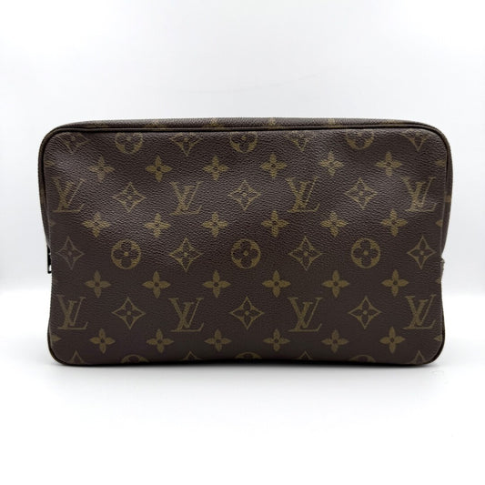 Louis Vuitton Monogram Cosmetic Pouch 28