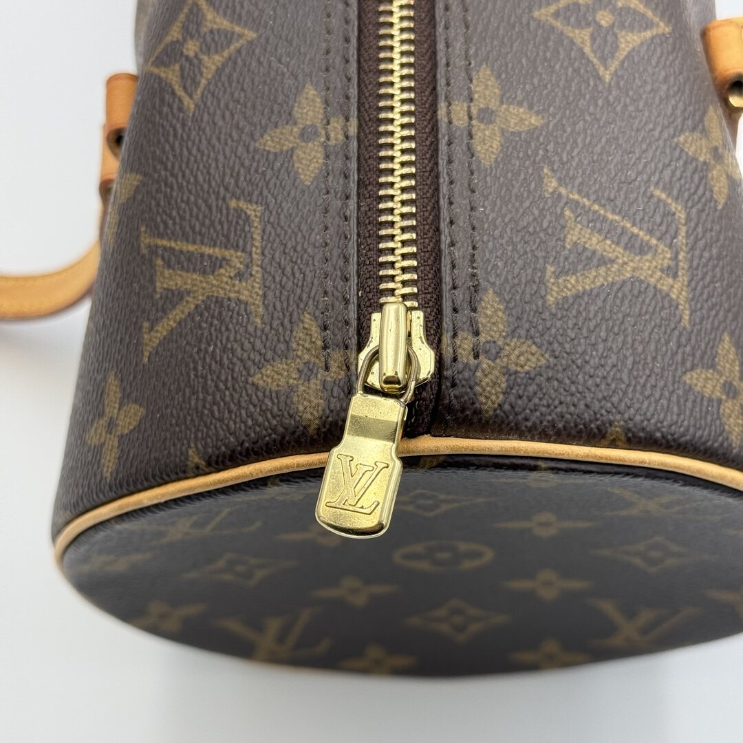2006 Louis Vuitton Monogram Papillon 30 Handbag