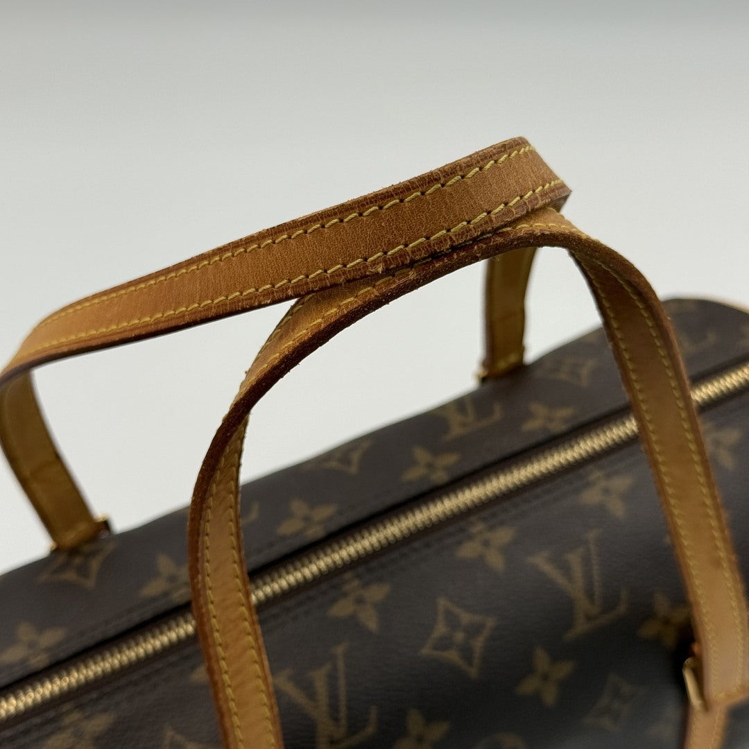 2006 Louis Vuitton Monogram Papillon 30 Handbag