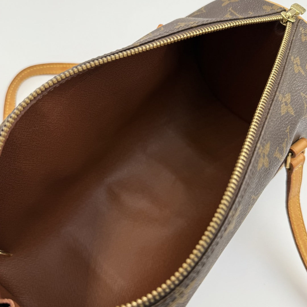 2006 Louis Vuitton Monogram Papillon 30 Handbag