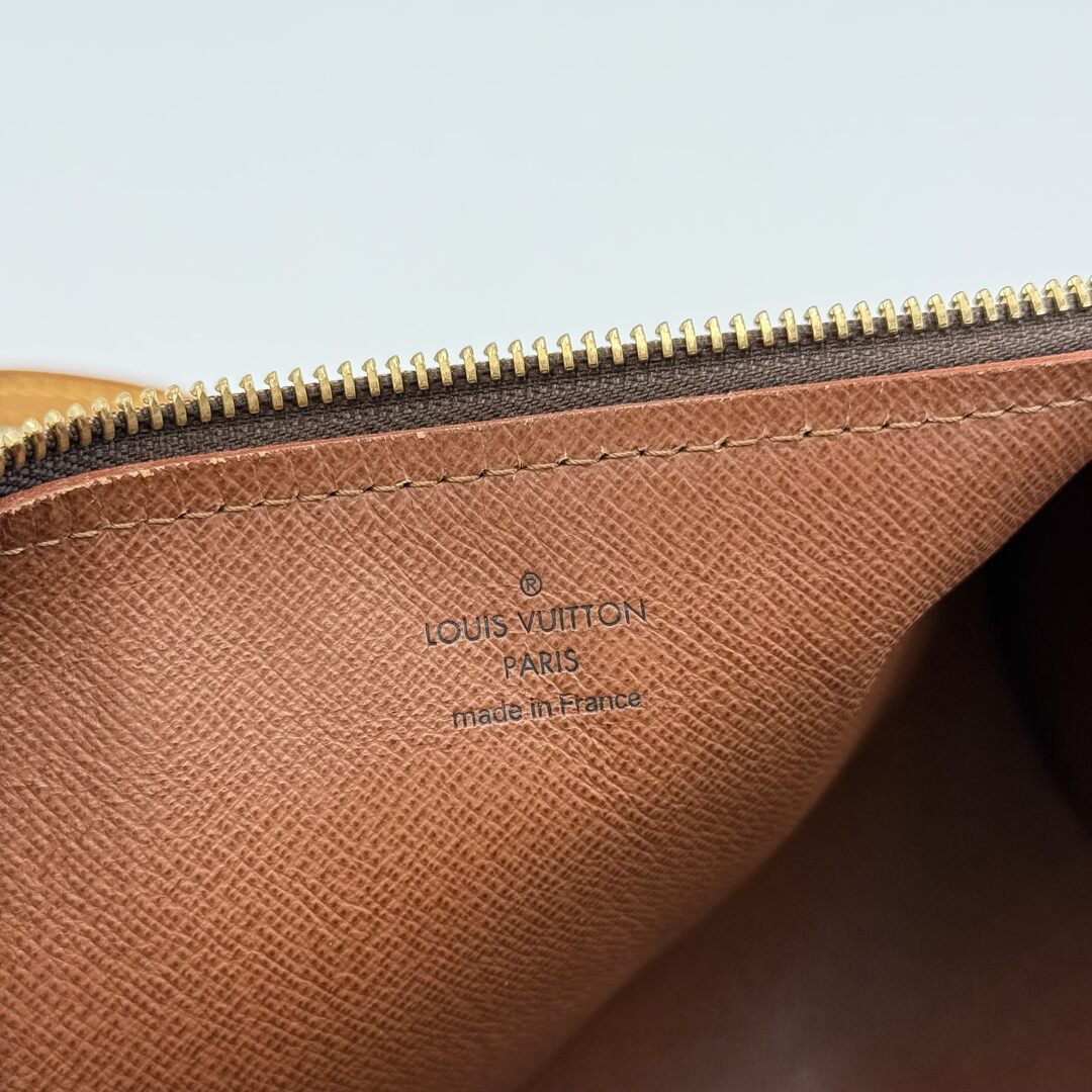 2006 Louis Vuitton Monogram Papillon 30 Handbag