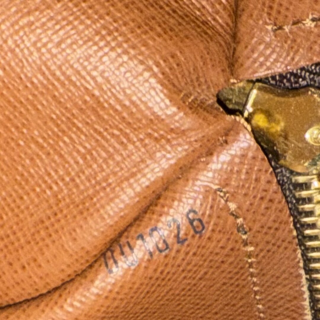 2006 Louis Vuitton Monogram Papillon 30 Handbag