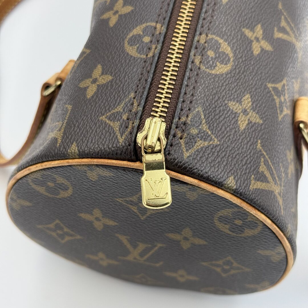 2003 Louis Vuitton Monogram Papillon 26 Handbag