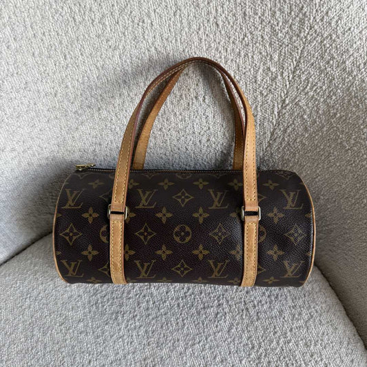 2003 Louis Vuitton Monogram Papillon 26 Handbag