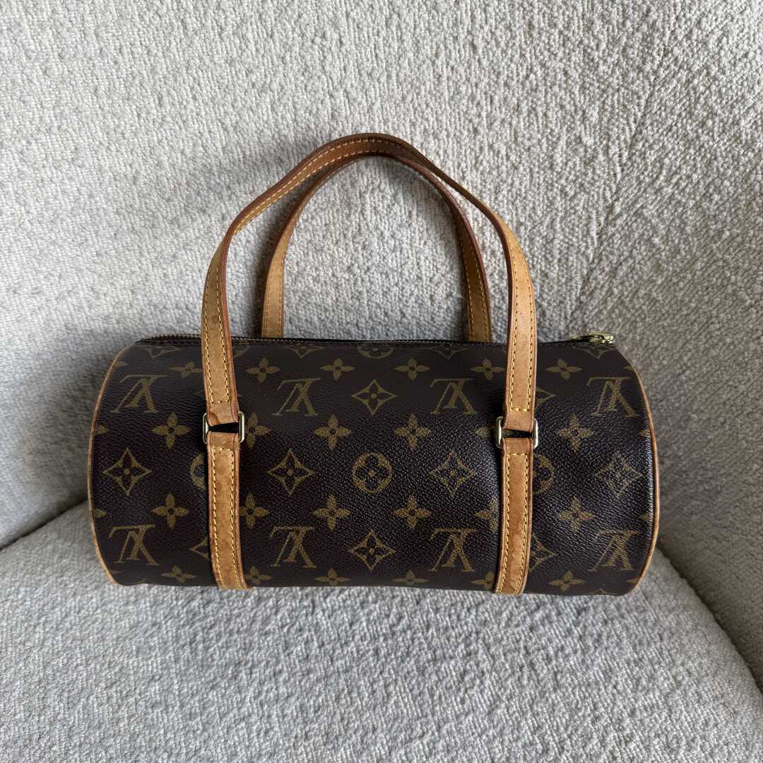 2003 Louis Vuitton Monogram Papillon 26 Handbag